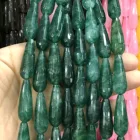 Бусины из натурального черного и золотого обсидиана, круглые бусины-разделители россыпью для изготовления ювелирных изделий, аксессуары для браслетов сделай сам, 4681012 мм