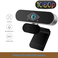 1080p webcam 2k hd web camera for pc computer laptop usb web cam with microphone autofocus for youtube online meeting