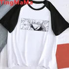 Мой герой Academia Midoriya Izuku Deku футболка для мужчин печати Пара гранж эстетику летний топ футболка каваи
