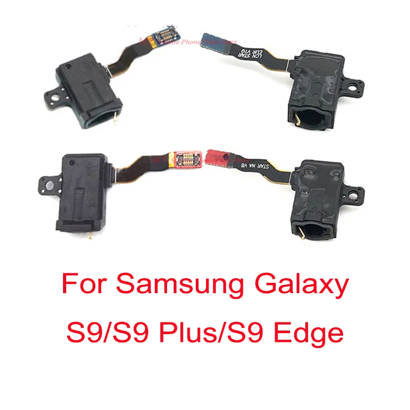 10 шт. Шлейф для наушников Samsung Galaxy S9 Plus Edge G960 G965 S9|Шлейфы мобильных телефонов| |