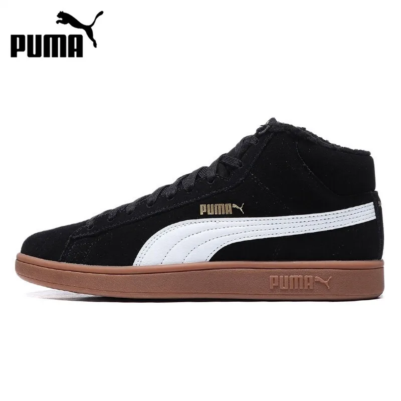 

Original New Arrival PUMA Smash v2 Mid WTR SD Unisex Skateboarding Shoes Sneakers