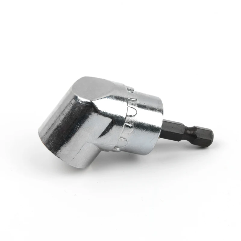 

105 Degree Angle Screwdriver Set Torque Wrench Drill Socket Adapter 1/4inch Hex Bit Socket Electric Drill Accessories
