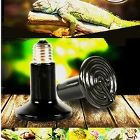 new ceramic heating bulb for pets infrared black ceramic transmitter electric bulb heater for reptiles brooder ceramic heater