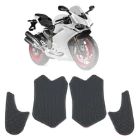 for ducati panigale 899 959 1199 1299 motorcycle anti slip tank pad gas knee grip traction side protector stickers