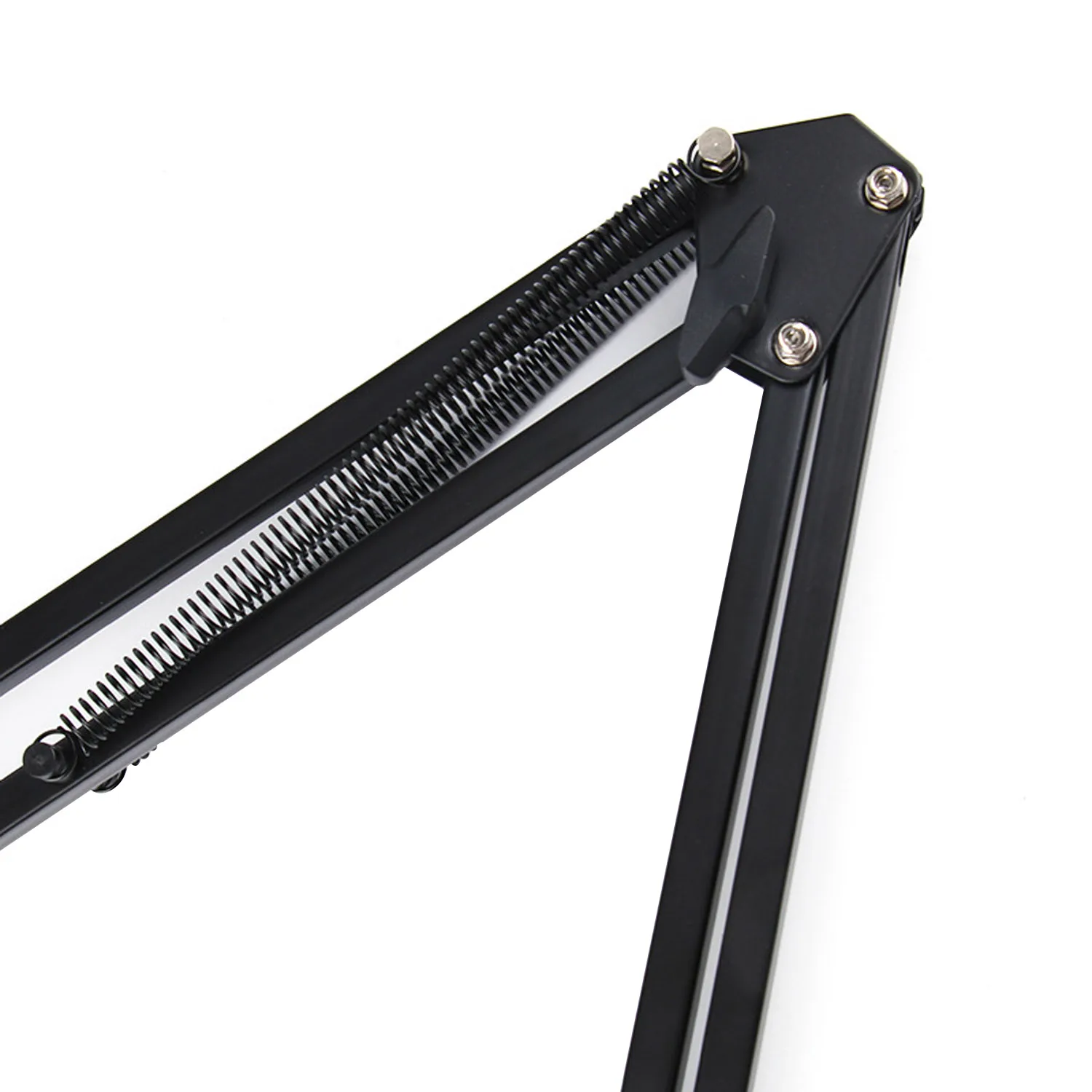 Besegad 1 шт. Регулируемая подставка для рук поп фильтр амортизатор микрофон