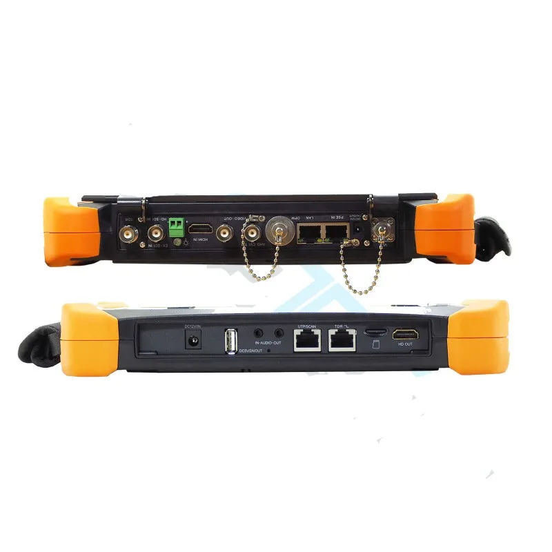 Тестер CCTV X9ADH X9MOVTADHS 8 &quotсенсорный экран IP камера тестер для TVI CVI AHD SDI 4K H.265