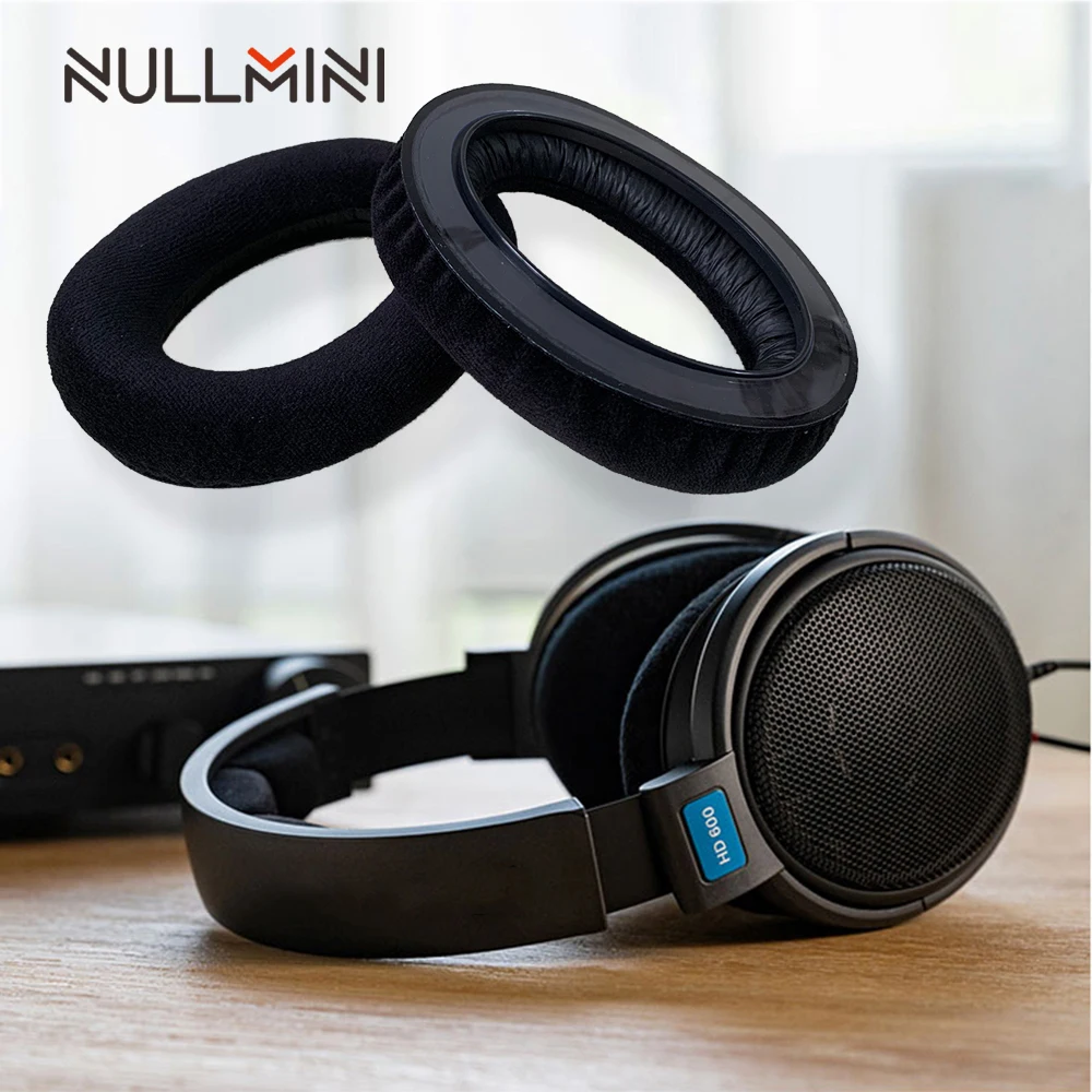 Сменные амбушюры для наушников Sennheiser HD600|Аксессуары наушников| |
