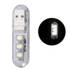 Светодиодсветильник лампа для чтения с USB, 3 светодиодный да, 8 светодиодный Дов, SMD 5630, 5730 светодиодный 5 В, вход питания, белый, 5000-6500K, теплый белый, 3000-3500K, USB-ночсветильник