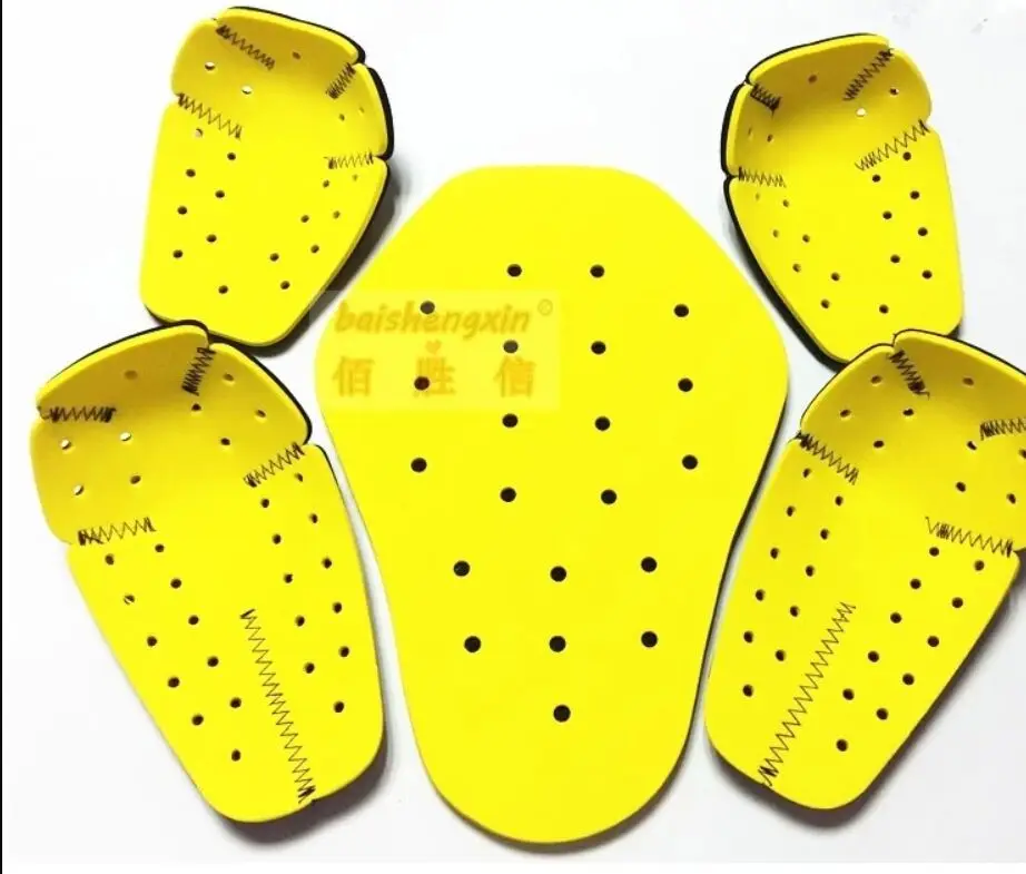 Бесплатная доставка мотоциклетная амортизирующая Защита от пара встроенная