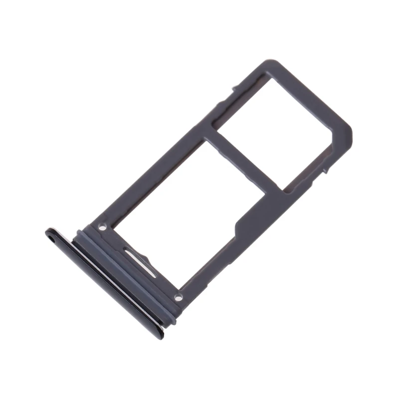 

Mobile Phone SIM SD Card Single/ Dual Slot Tray for samsung S8 S8 Plus B95C