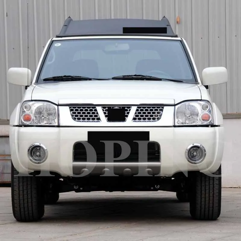 

Hoping Left Right Front Bumper Fog Light For Nissan Paladin Front Driving Fog Lamp Foglights