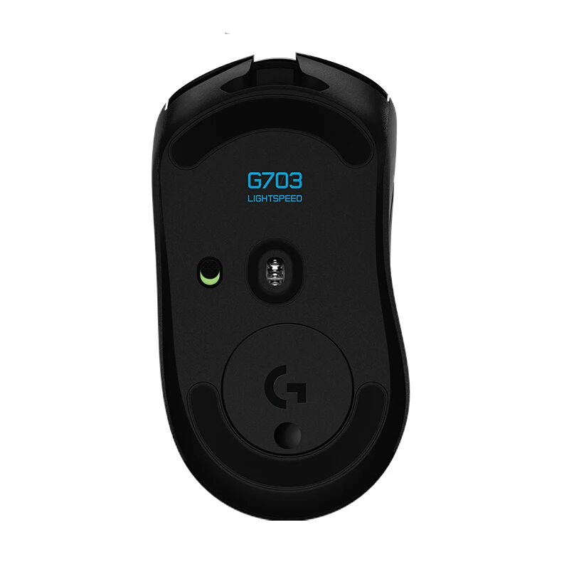 Беспроводная игровая мышь Logitech G703 HERO Light Speed датчик для ПК с разрешением 16000 DPI