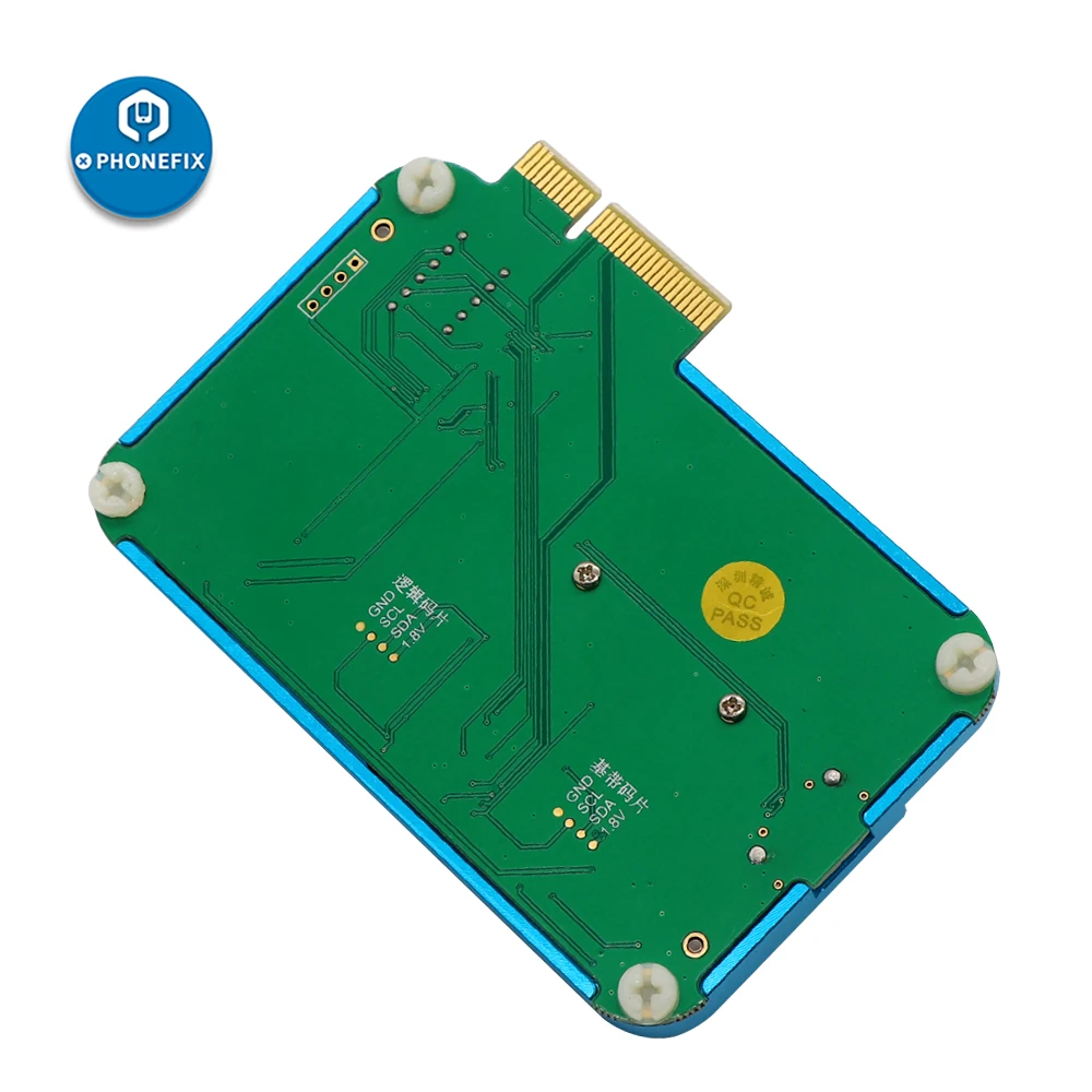 JC Pro1000S многофункциональный программист логический Baseband EEPROM IC инструмент для чтения и записи для iPhone 6 6P 6S 6SP инструмент для ремонта материнской платы