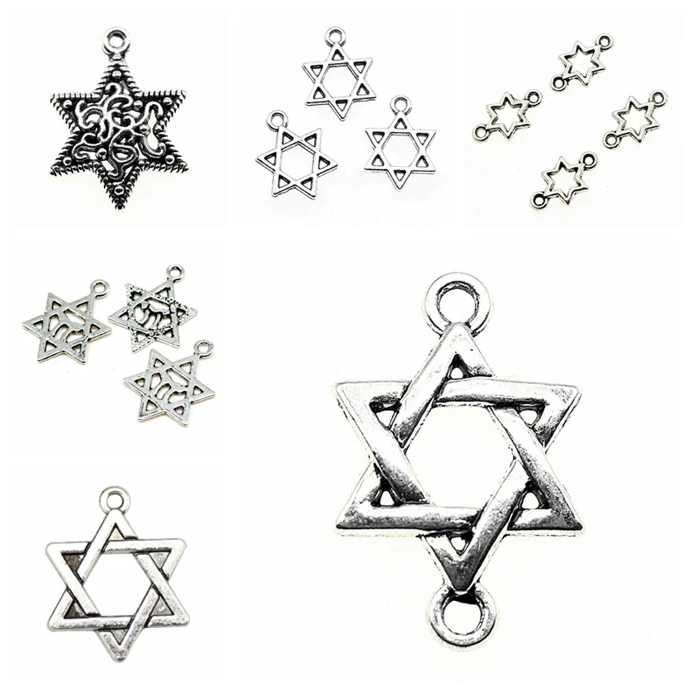 

Sejuani diy Подвески для модели подвески для браслета ювелирные аксессуары звезда