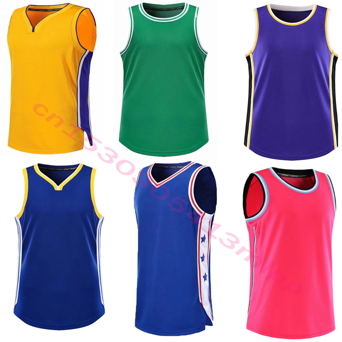 

Quick Dry Breathable Boys Basketball Jerseys Sports Shirts and Athletic Youth Men Women Basketball Jersey Custom Number Name