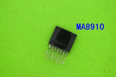 

2pcs/lot MA8910 SIP-7 In Stock