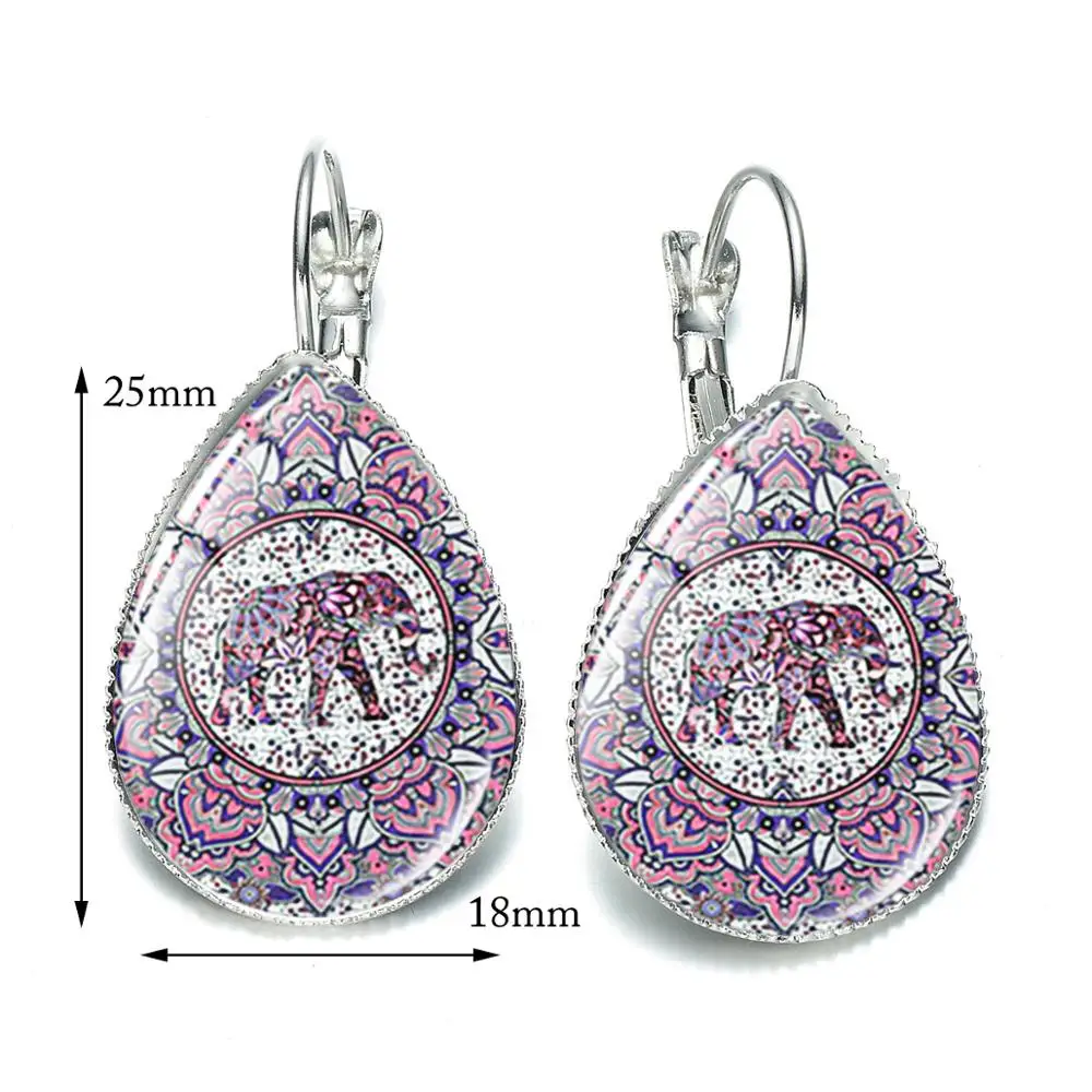 Азиатских 2019 очаровательные балетки серьги для танцовщиц силуэт балерины с