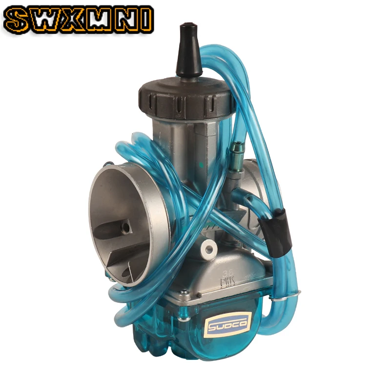 33mm 34mm 35mm 36mm 38mm 40mm 42mm Pwk Carburador Universal 2T 4T Engine Motorcycle Moto Motor Bike Scooter UTV ATV Carburetor | Автомобили