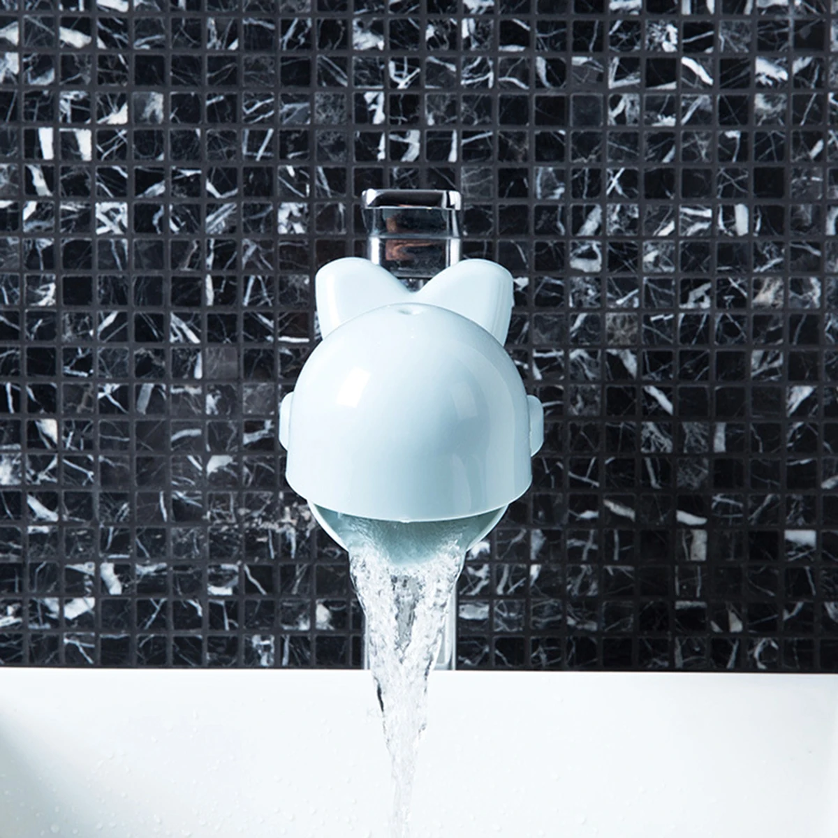 Бесплатная доставка КИТ кран удлинитель водосберегающий мультфильм для