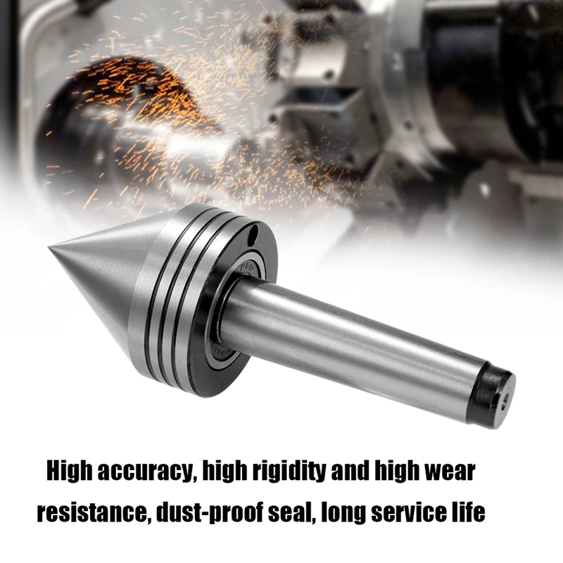 MT2 Прецизионный Портативный токарный станок фрезерный центр среднего размера