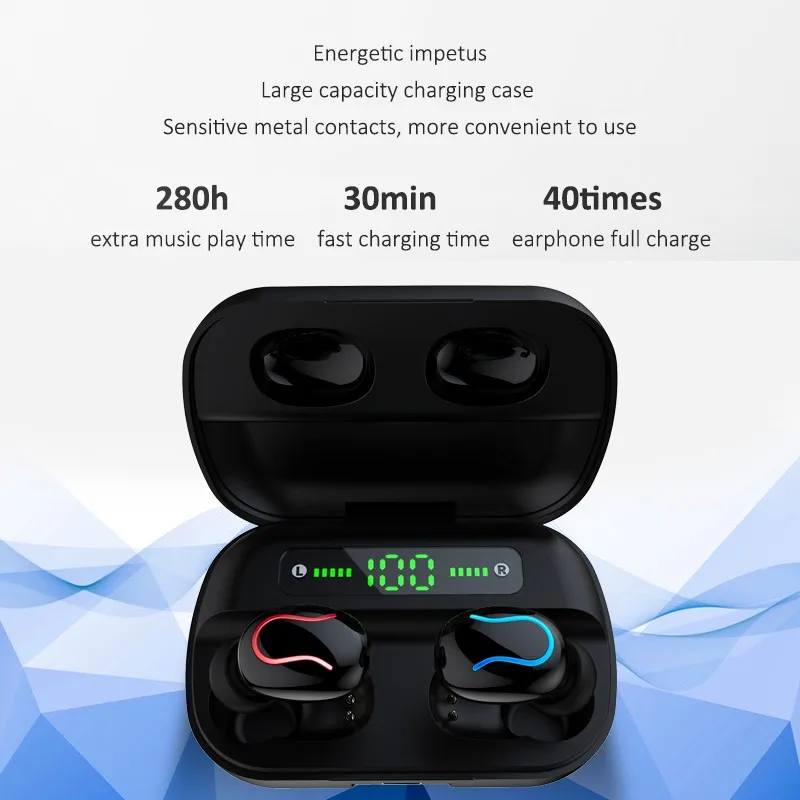 HBQ Q32 Bluetooth Беспроводные наушники мобильные наушники с шумоподавлением игровая гарнитура для Iphone Xiaomi