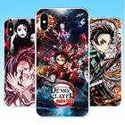 Чехол для телефона Xiaomi Redmi Note 9 Pro 9S 9T 5G K30 Pro Zoom K30S Ультратонкий чехол с рисунком рассекающего демонов из ТПУ