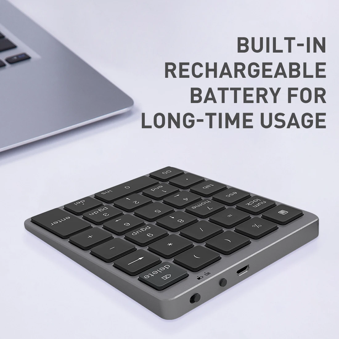 Bluetooth Numeriek 28 Toetsenbord портативная клавиатура с usb-хаб 3 0 совместима планшетным ПК