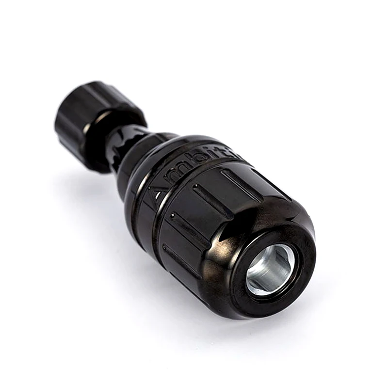 

Ambition tattoo grip Stainless Steel Sterilizable 32mm Cartridge Grip lock design For Rotary Tattoo Machine disinfected