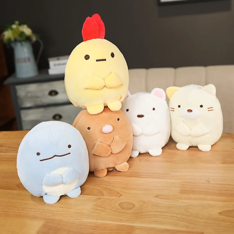 1 шт. плюшевая кукла Sumikko Gurashi 18 см | Игрушки и хобби