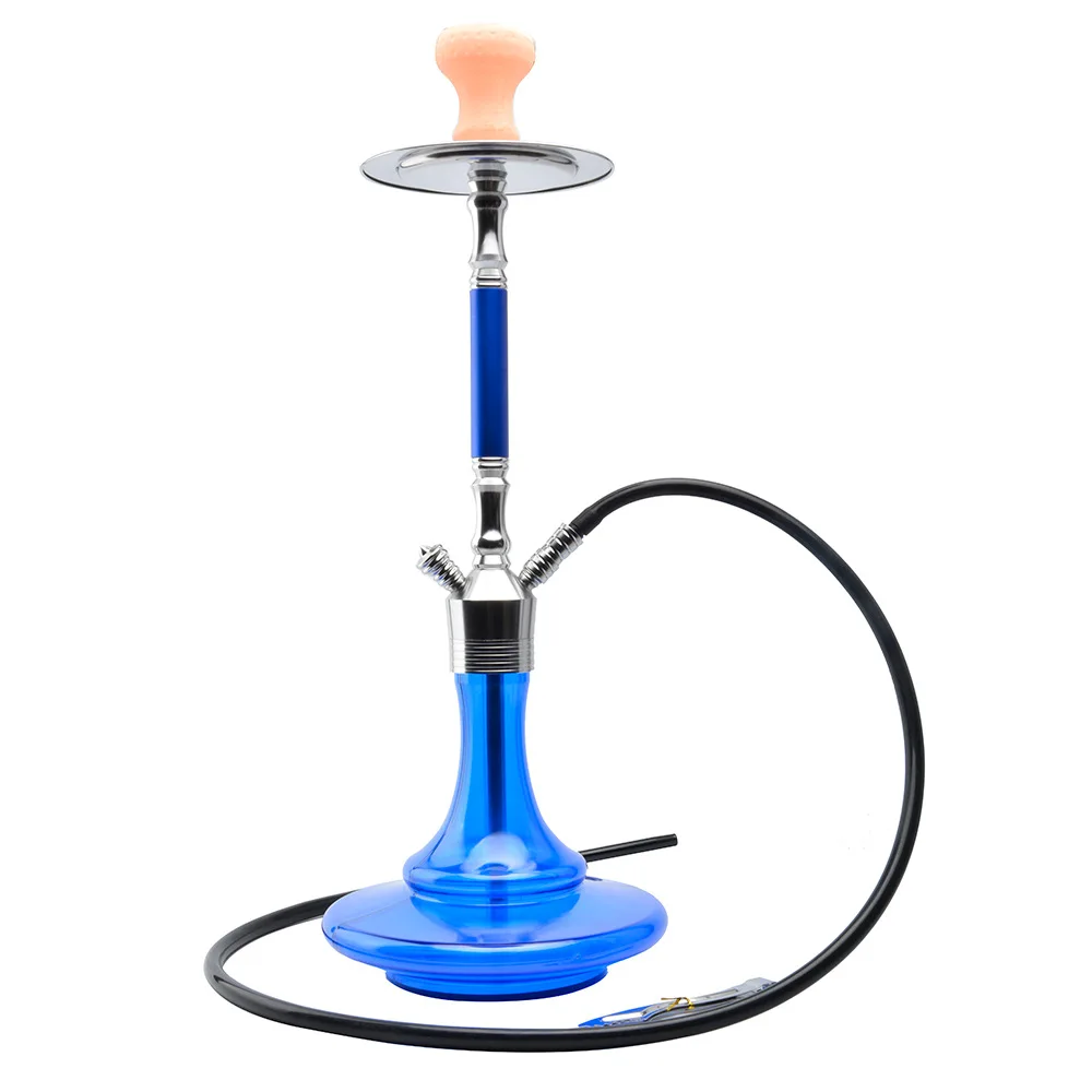 

Hookah Medium Water Pipe Full Set Of Shisha Stainless Steel Acrylic Accessories Chicha Hookahs Pipes