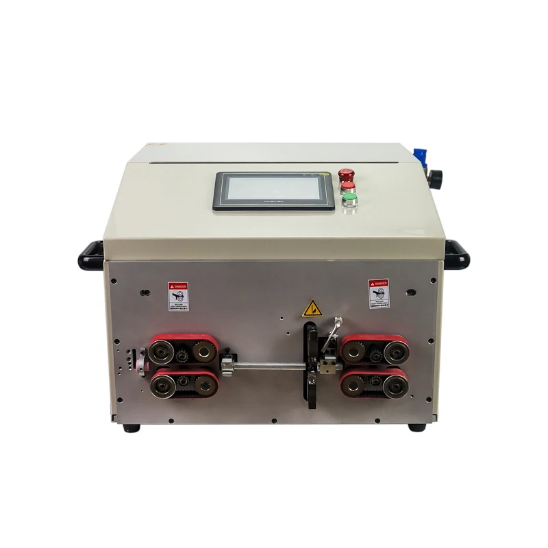 Сенсорный экран SWT508 YHT2 пилинг автоматическая машина для разделения провода