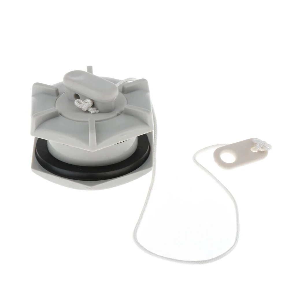 

Клапан из ПВХ с тяговым шнуром, подходит для надувных лодок, бассейнов