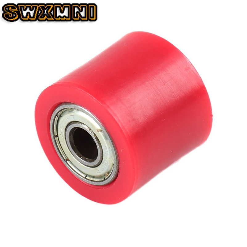 Натяжной роликовый шкив 8 мм 10 направляющая для колеса уличного велосипеда