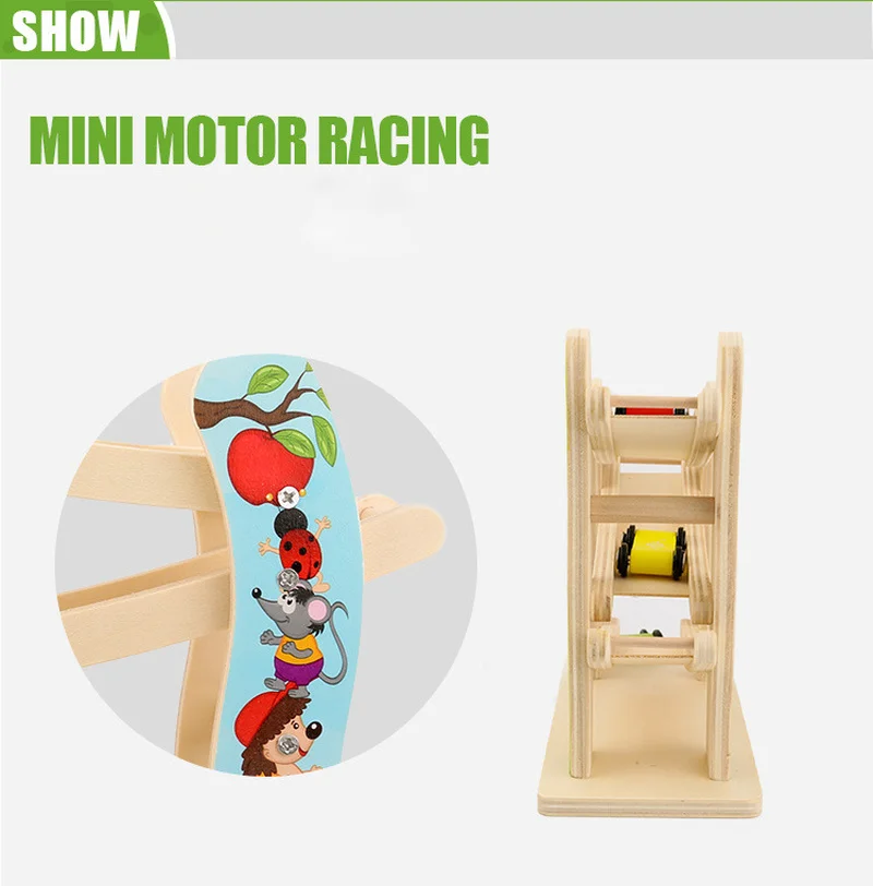 Раздвижные игрушечные машинки для деревянной железной дороги 3-этажная трасса и 4