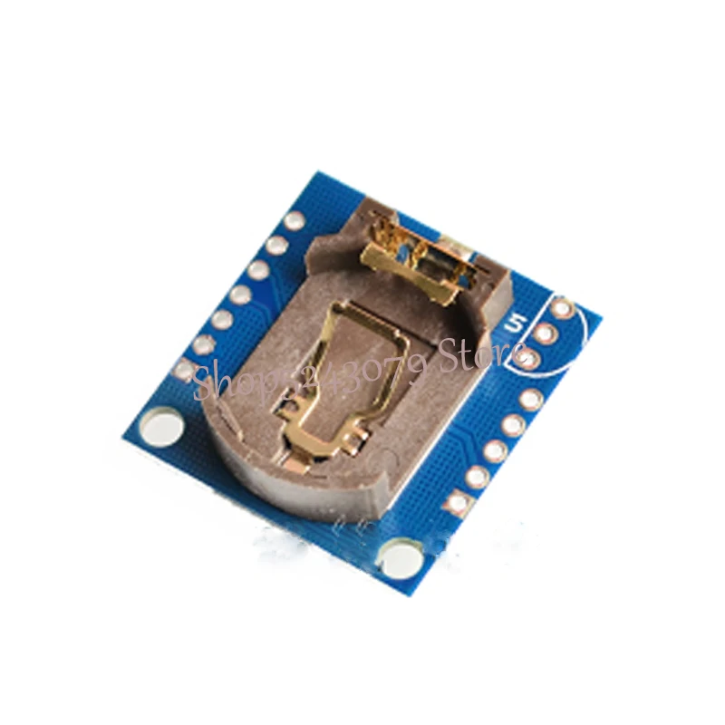 I2C RTC DS1307 AT24C32 тактовый модуль в реальном времени 51 AVR ARM PIC|Регуляторы