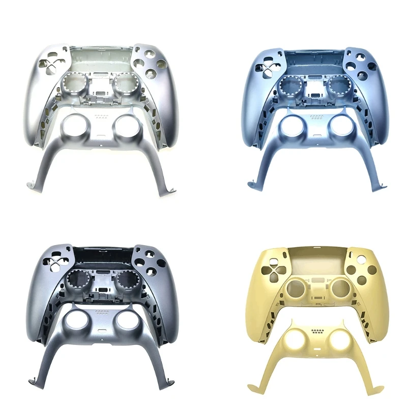 

Controller Skin for PS5 , Custom DIY Faceplate Replacement Shell Decoration Accessories,Custom Plates Cover