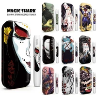 anime blood for iqos 2 4 plus skin cover case sticker hot sale iqos 2 4p sticker for iqos sticker