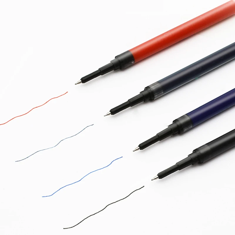 Японская ручка Pilot Juice Up NewGel Pen Refill LP3RF-12S4 6 шт. 0 4 мм гелевая для LJP-20S4 | Канцтовары