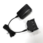 Зарядное устройство для литий-ионных аккумуляторов Bosch, 14,4 В, 18 В, 1 А, быстрая зарядка Al1860CV, Al1814CV, Al1820CV, 3 А