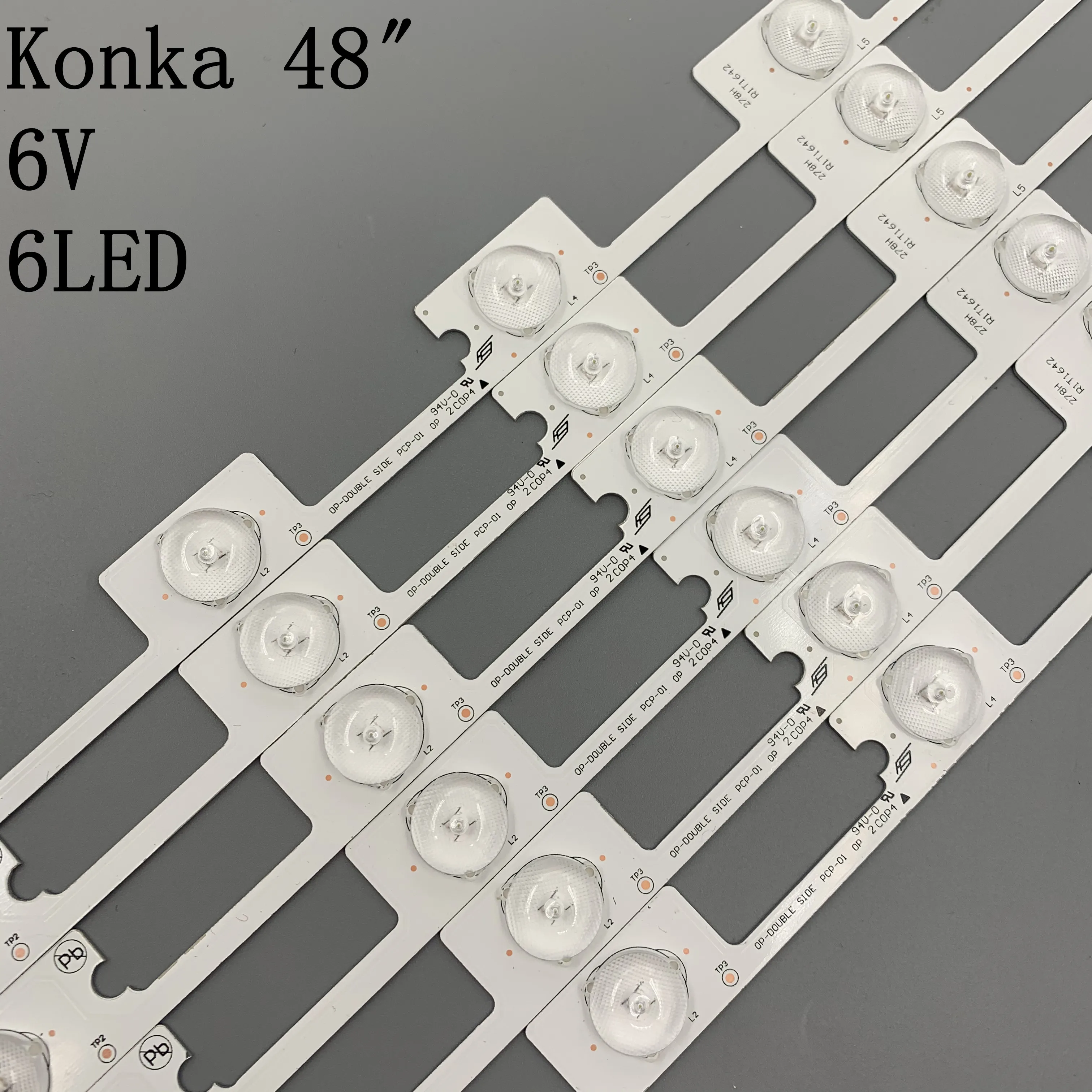 Светодиодная панель Konka TV 12 шт