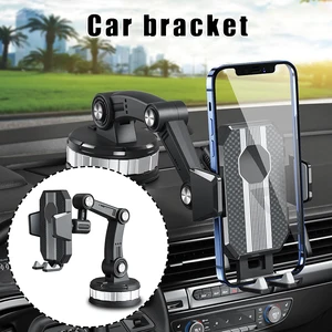 windshield car phone holder universal car cellphone rack with suction cup dashboard clip support stand holder accessories free global shipping