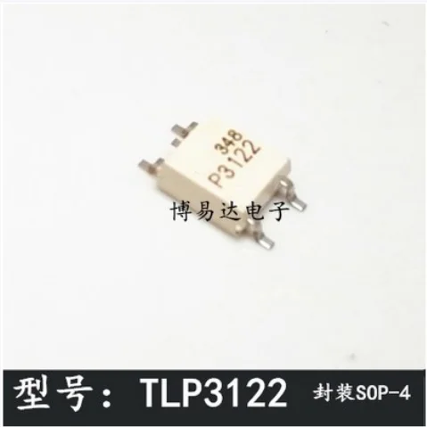 

Free Shipping 30pcs TLP3122A TLP3122 P3122 SOP4