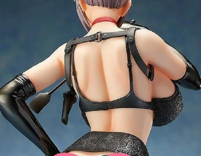 Новое поступление Аниме фигурки Тюремная школа Шираки Мейко плавки нижнее белье