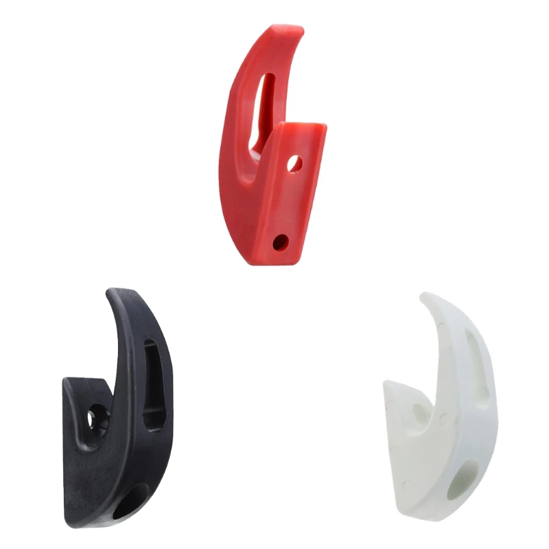 

Electric Scooter Front Hook Convenient Nylon Grips Hanger Rack Front Claw Hanger Compatible with M465/M187/Pro