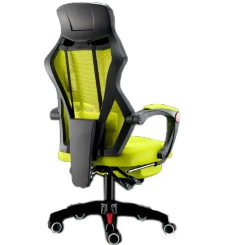 Роскошное Качество Live Silla Gamer Poltrona Esports компьютерная дышащая подушка кресло с