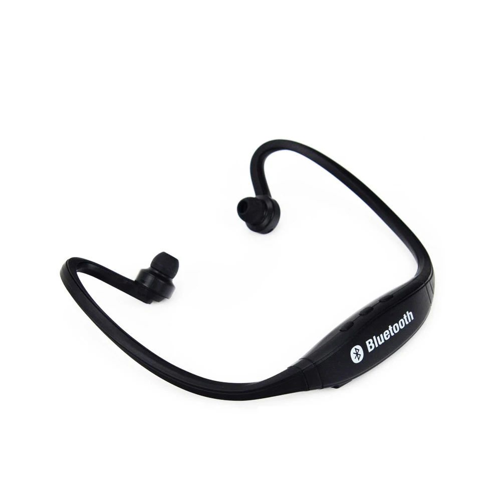 S9 Plus Bluetooth наушники Спортивные Беспроводные Поддержка TF/SD карты гарнитура