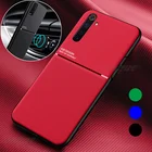 Магнитный чехол для Oppo Realme 6 Pro 7 5g GT XT X50 Realmi 6pro Find X3 Pro X2 Neo A91 автомобильный держатель чехол для Oppo Рино 4 рro 3 4g 4z 2z 2 Крышка
