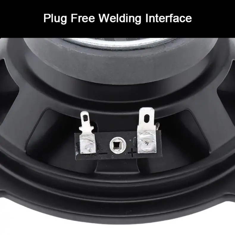 

2pcs 5 Inch 13cm 350W Car Coaxial Speaker Hifi Loudspeakers Auto Audio Music Stereo Full Range Frequency Vehicle Speakers