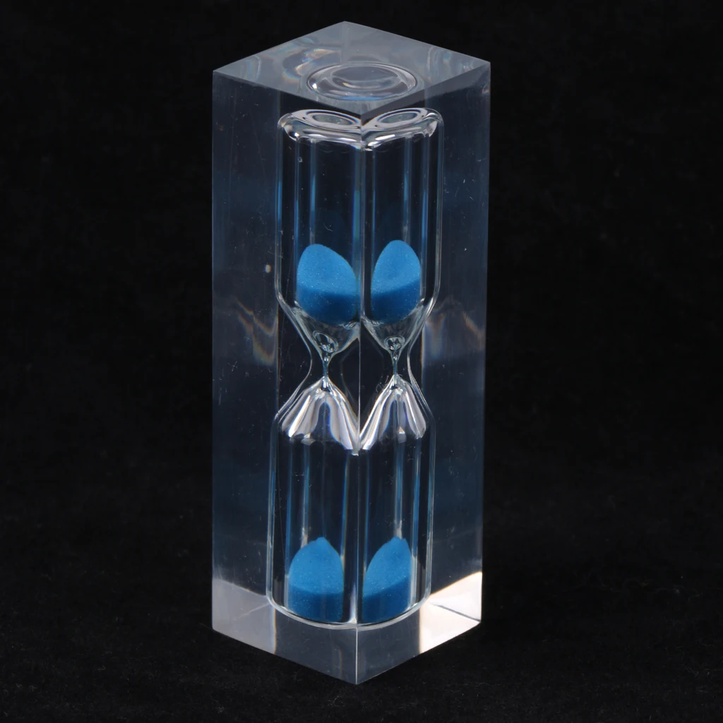 3 минуты акриловые песочные часы таймер кухонные домашний декор аксессуары | Дом