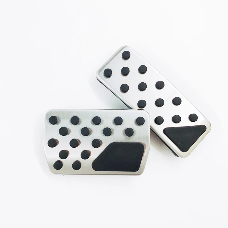 Нержавеющая сталь автомобильный комплект для педали газа Jeep Grand Cherokee Для Dodge Durango